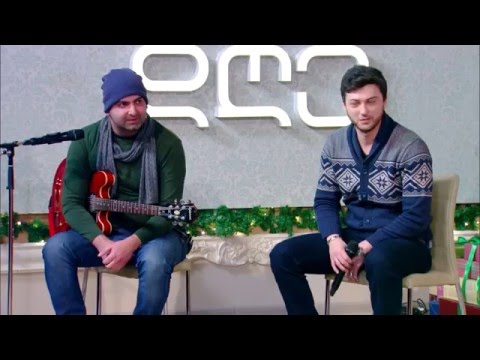 მუსიკალური პროექტი-ჯგუფ “skypool”  და გიორგი ჩიქოვანი